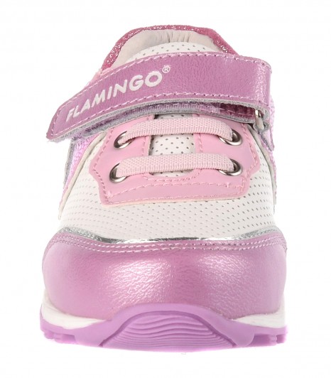 Туфли закрытые Фламинго 002