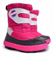 Сапоги зимние Демар BABY SPORTS (розовые)